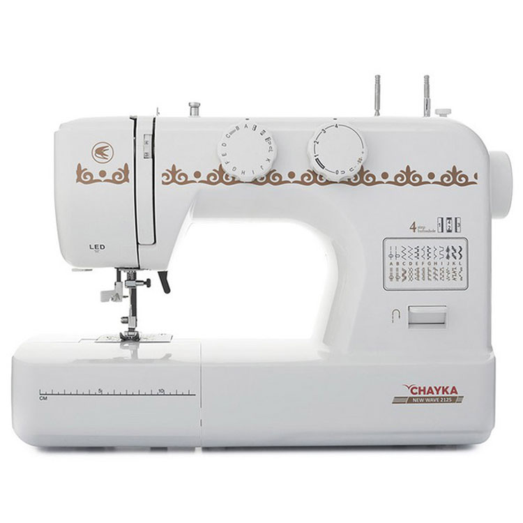 Электромеханическая швейная машина Chayka New Wawe 2125