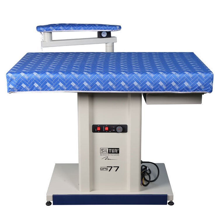 Гладильный прямоугольный стол Silter TS GPS 77