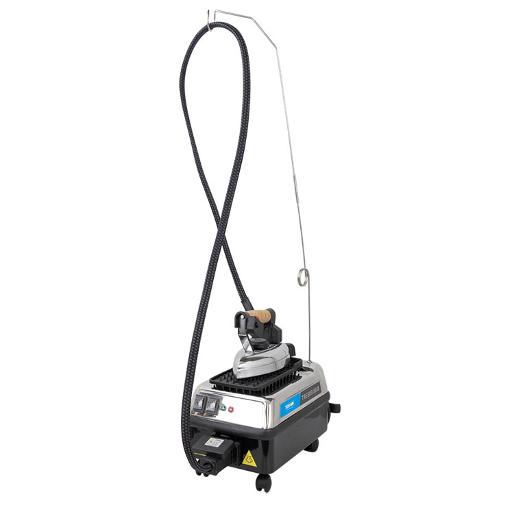Парогенератор с утюгом Tecnovap Tresor Inox 07