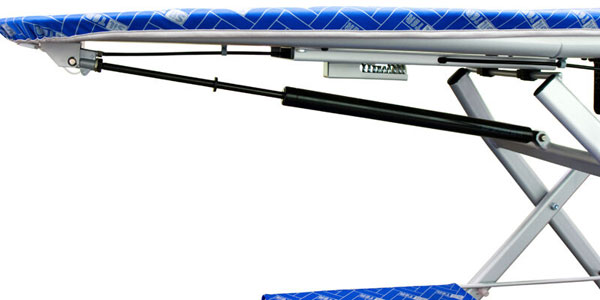 Гладильная консольная доска Silter Super mini 2000A 1200х400 мм