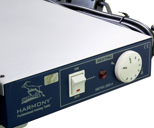 Гладильная консольная доска Silter Super mini 2000A 1200х400 мм