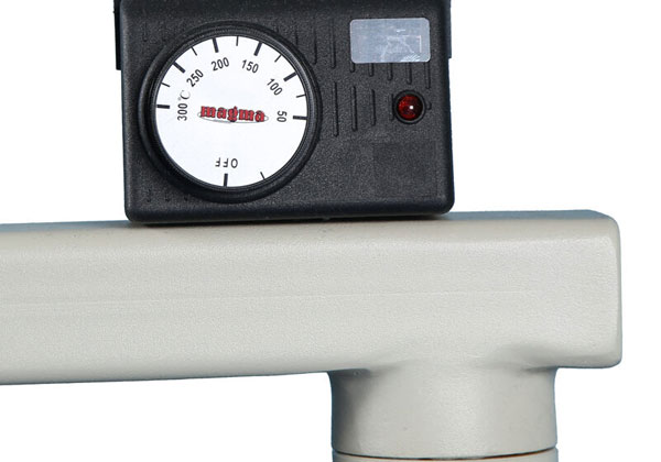 Гладильный консольный стол Silter TS DPS 37 1200x400 мм