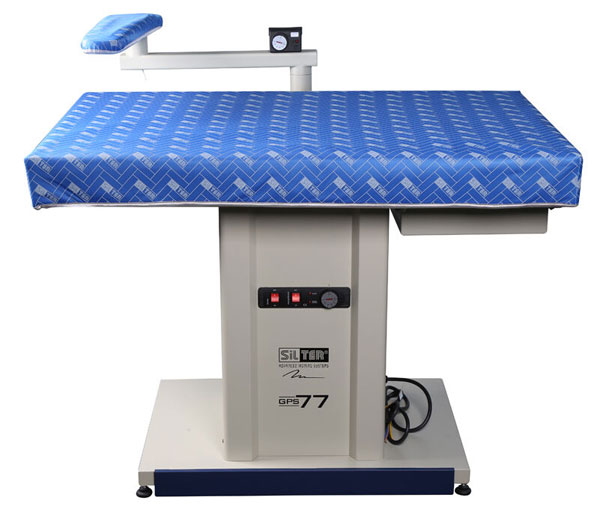 Гладильный прямоугольный стол Silter TS GPS 77 1200х800 мм