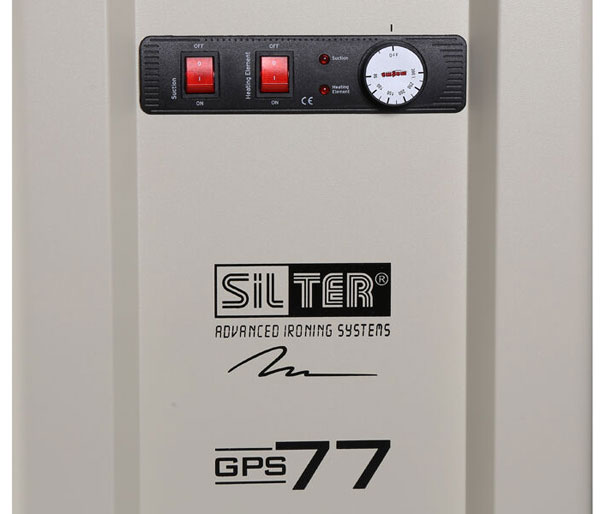 Гладильный прямоугольный стол Silter TS GPS 77 1200х800 мм
