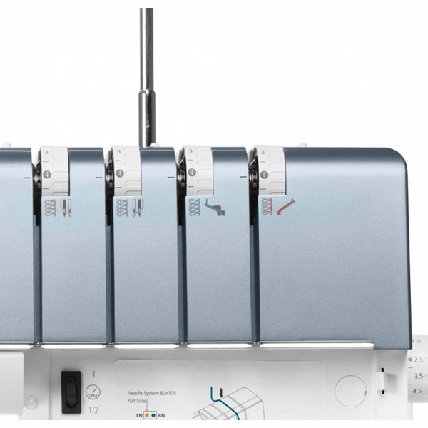 Оверлок Bernina L 850