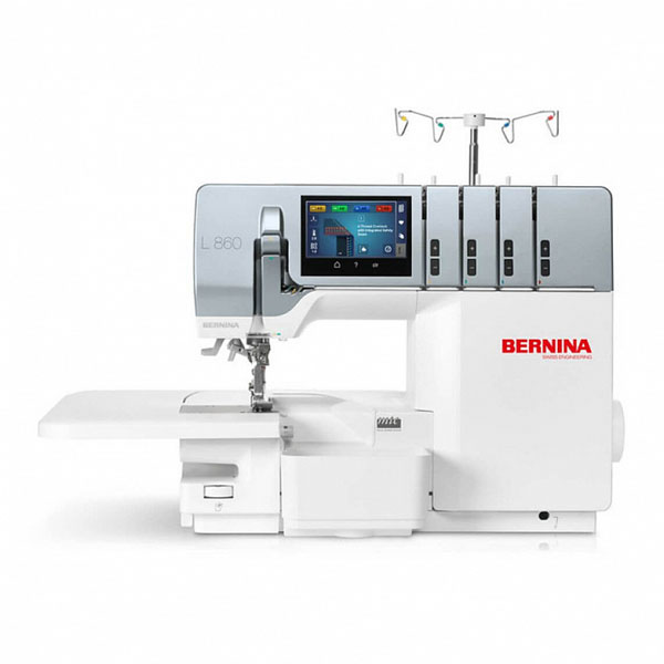 Оверлок Bernina L 860