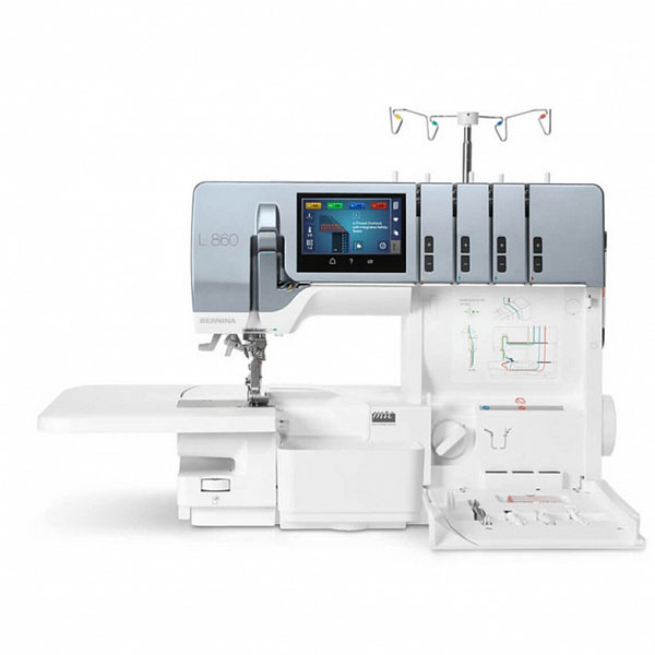 Оверлок Bernina L 860