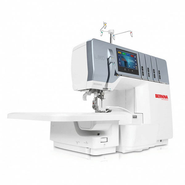 Оверлок Bernina L 860