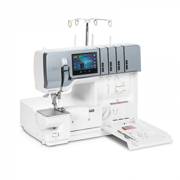 Оверлок Bernina L 860
