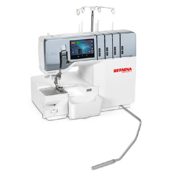 Оверлок Bernina L 860