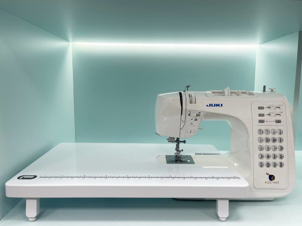 Расширительный столик Format для швейной машины Juki Majestic HZL E61/E70/E80.