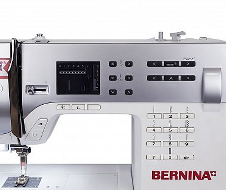 Швейная машинка Bernina 330