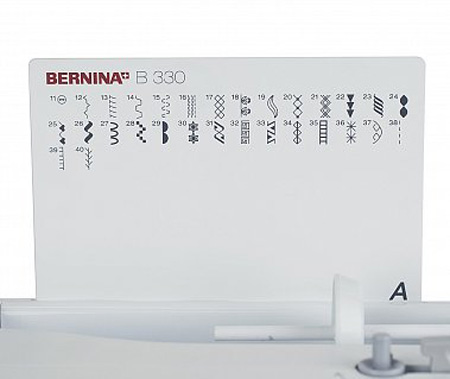 Швейная машинка Bernina 330