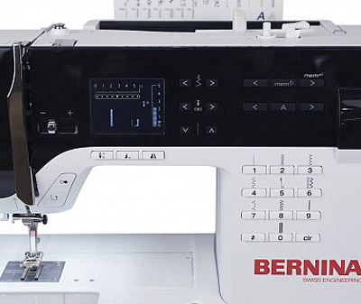 Швейная машинка Bernina 380