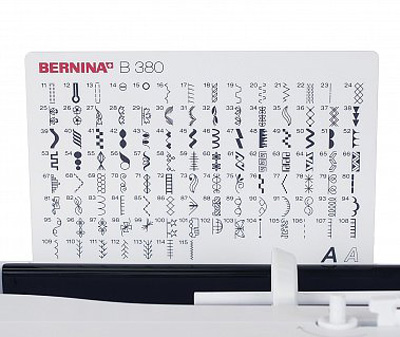 Швейная машинка Bernina 380