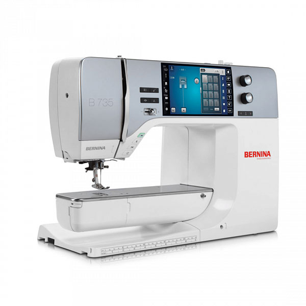 Швейно-вышивальная машина Bernina 735