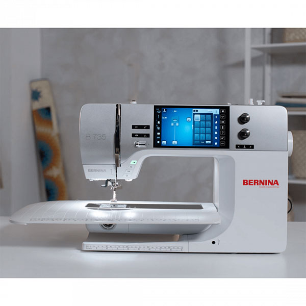 Швейно-вышивальная машина Bernina 735