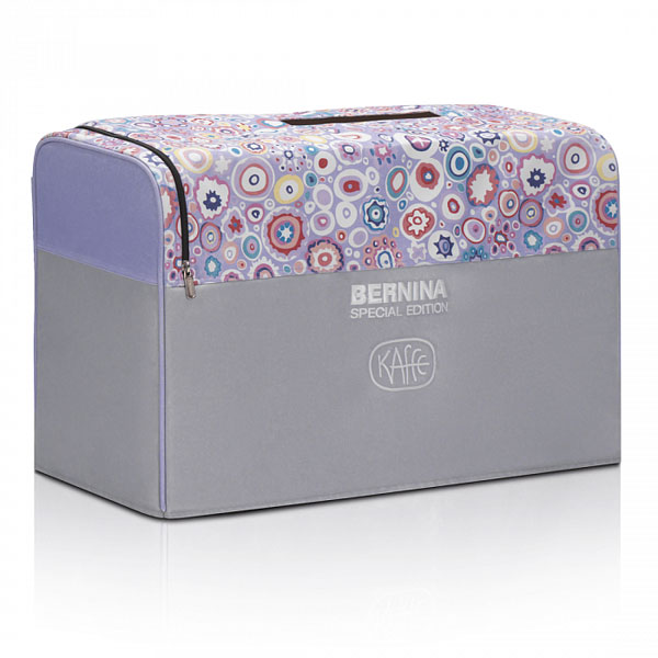 Швейная машина Bernina 770 QE PLUS Kaffe Edition
