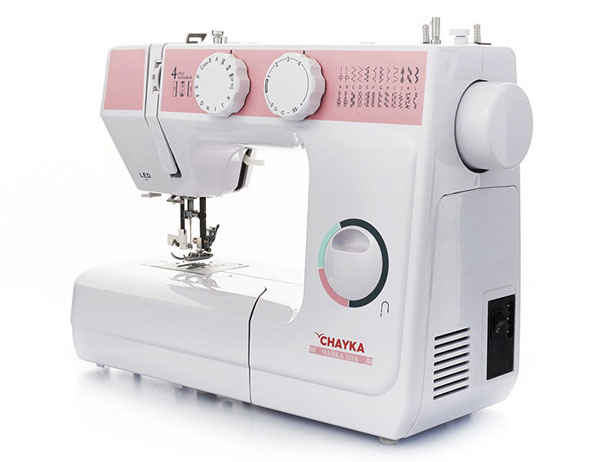 Швейная машинка Chayka 325A