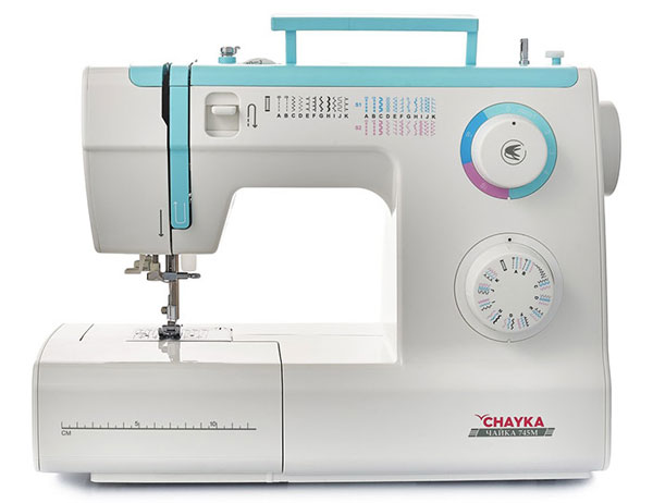 Швейная машинка Chayka 745М