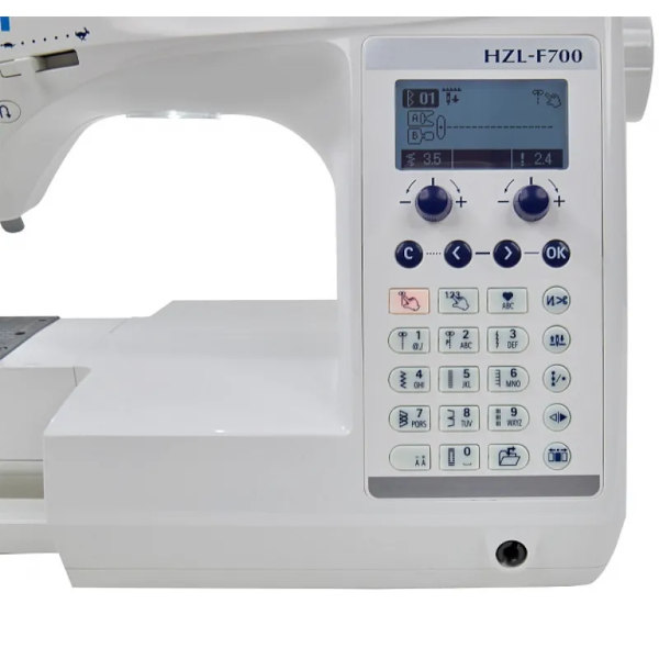 швейная машина Juki HZL-F700
