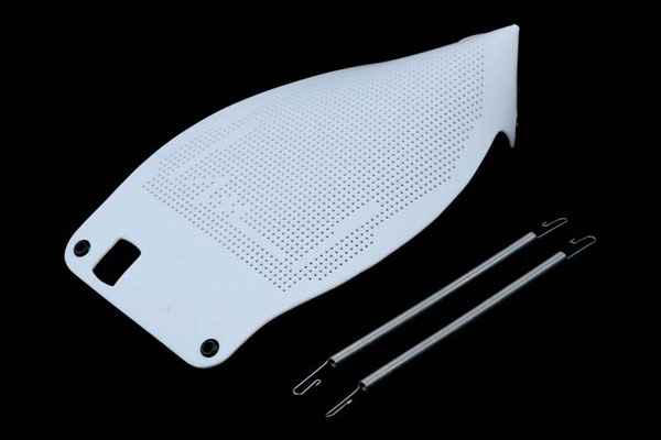 Фторопластовая подошва для утюга Silter SY PC 250