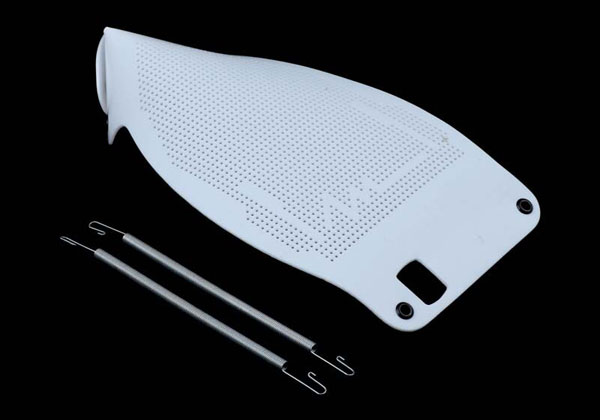 Фторопластовая подошва для утюга Silter SY PC 250