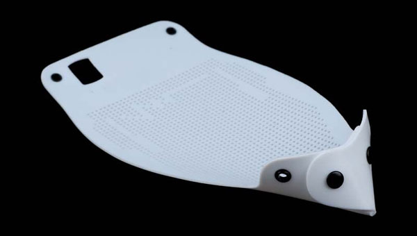 Фторопластовая подошва для утюга Silter SY PC 250