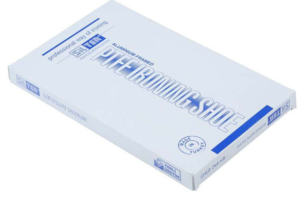 Фторопластовая подошва для утюга Silter SY PC 250