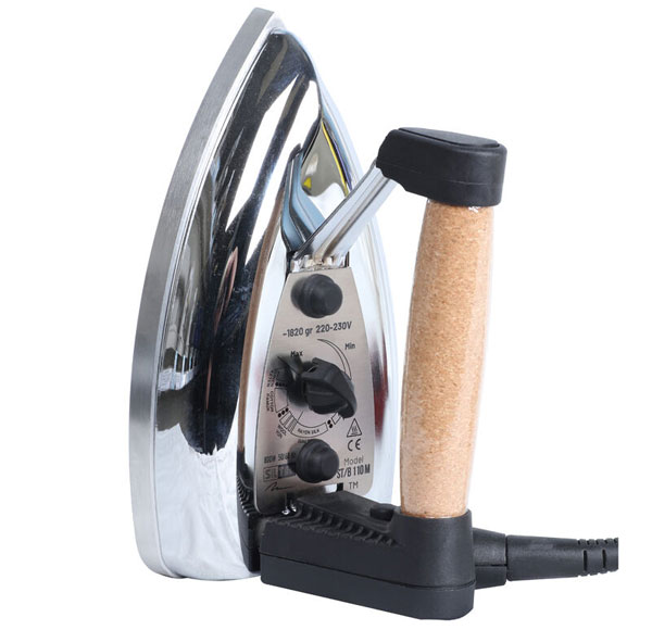 Утюг электрический Silter STB-110M 1,8 кг